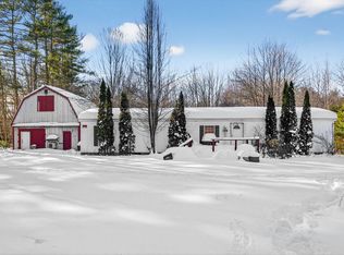 226 Sabbathday Rd, New Gloucester, ME 04260