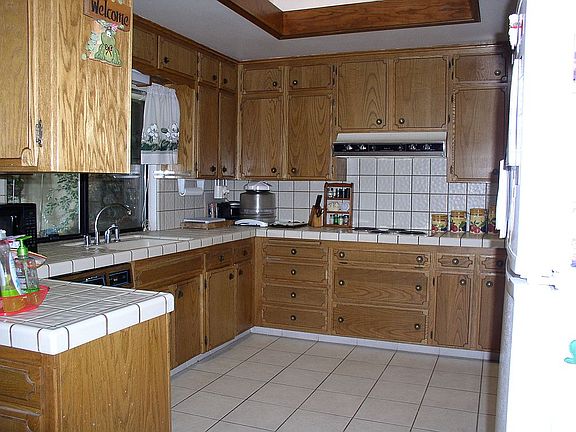 Large Kitchen