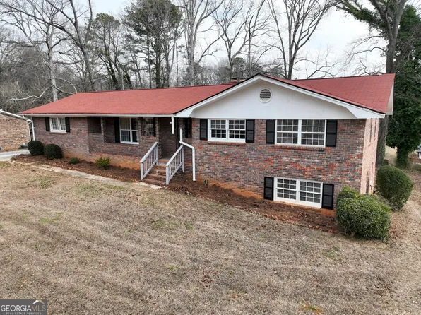 6595 Malvin Dr, Austell, GA 30168