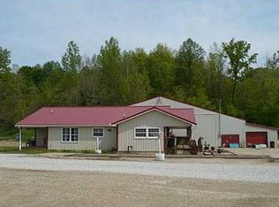 6930 W County Road 875 S, Reelsville, IN 46171