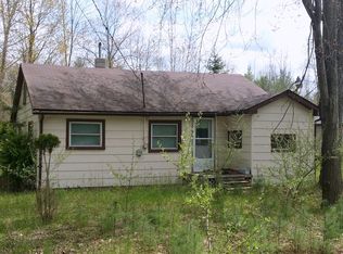 2599 S Whitney Beach Rd, Beaverton, MI 48612