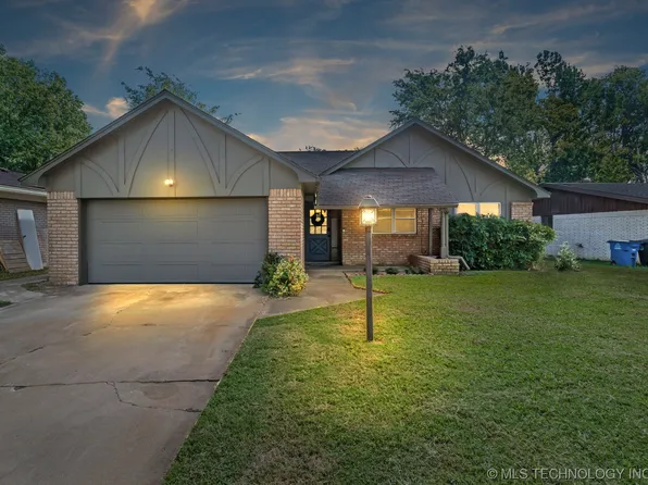 1609 S 69th East Ave E, Tulsa, OK 74112