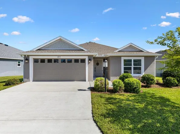 1613 MCLUCAS LANE, THE VILLAGES, FL 34762