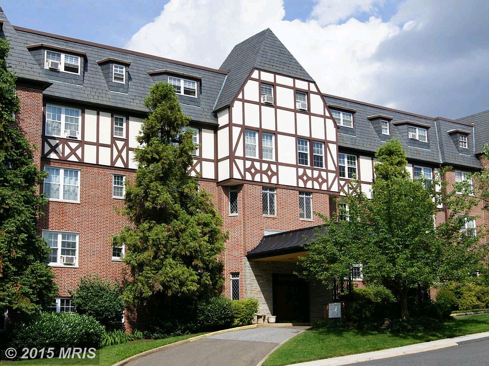 Exterior of Building