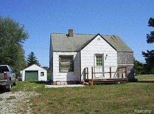 8124 Third, Forestville, MI 48434