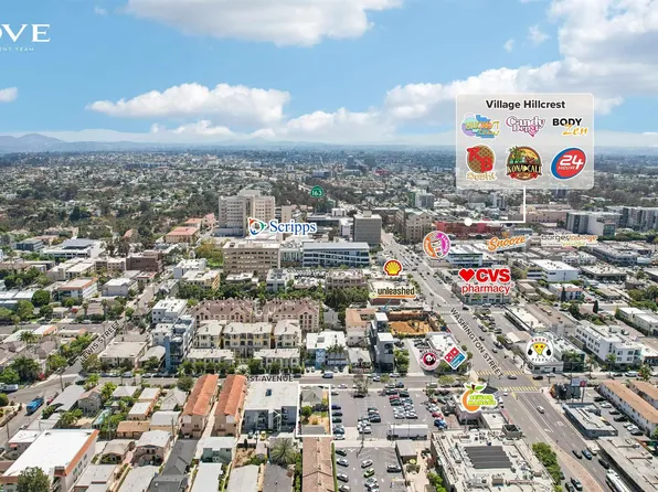 4042 1st Ave, San Diego, CA 92103