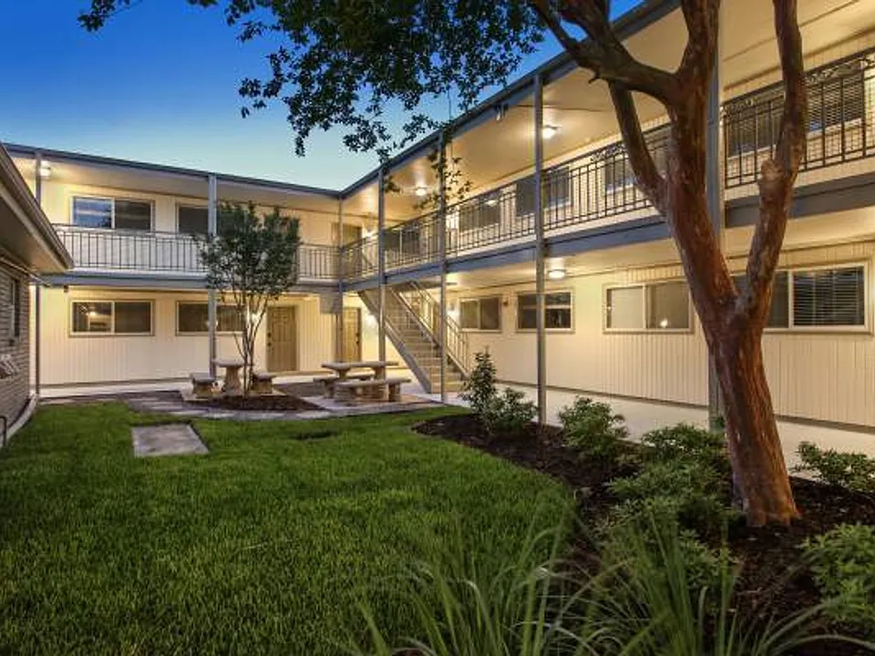 The Gentilly