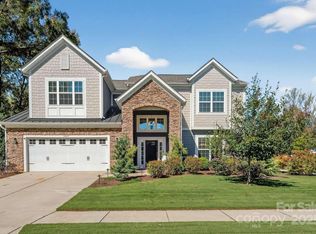 12451 Journeys End Trl, Huntersville, NC 28078