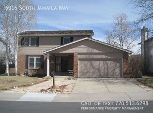 6016 S Jamaica Way, Englewood, CO 80111