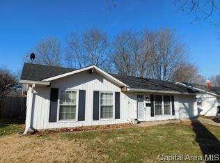 47 Westminister Dr, Chatham, IL 62629