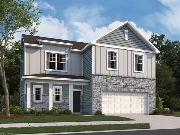 967 Riverbank Dr, Kernersville, NC 27284