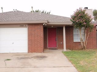 2340 78th St, Lubbock, TX 79423