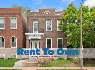 3526 S Spring Ave, Saint Louis, MO 63116