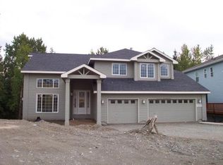 2944 Captain Cook Estate Cir, Anchorage, AK 99517