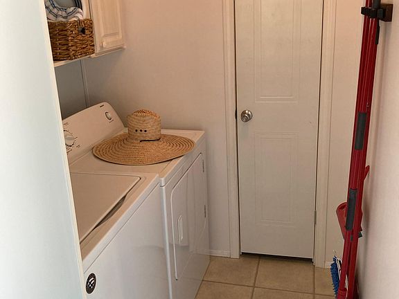 laundry and pantry