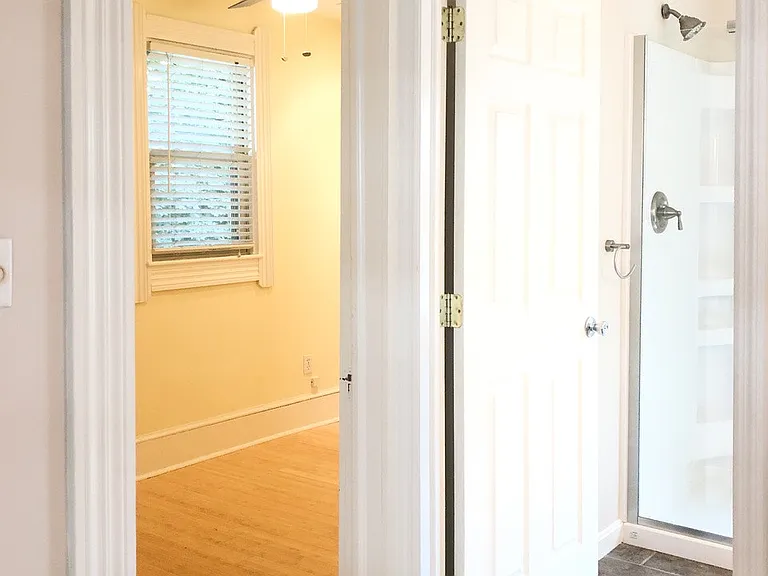 Entrance to Bedroom 2