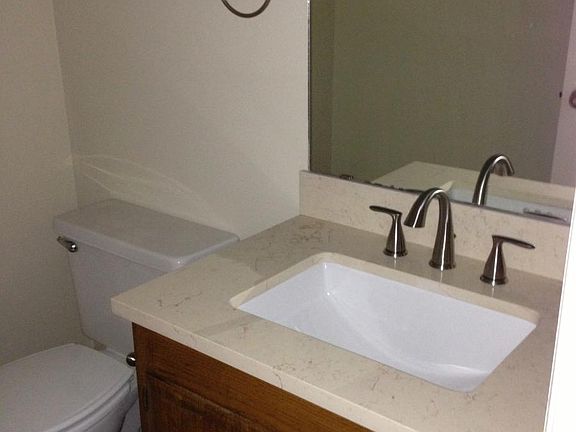 Downstairs 1/2 bath
