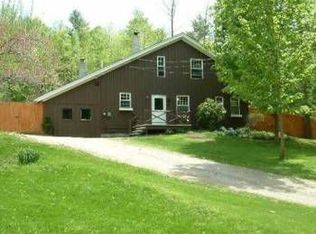 865 N River Rd, Greene, ME 04236