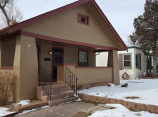 828 Bonfoy Ave, Colorado Springs, CO 80909