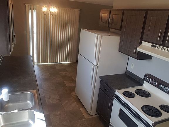 Kitchen and dinning room