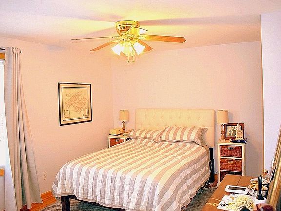 Specious Master Bedroom