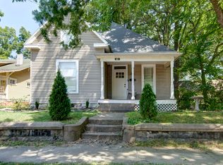 625 E Lynn St, Springfield, MO 65802