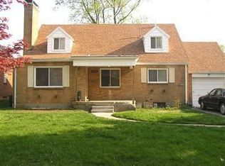 1006 Bertram Ave, Dayton, OH 45406