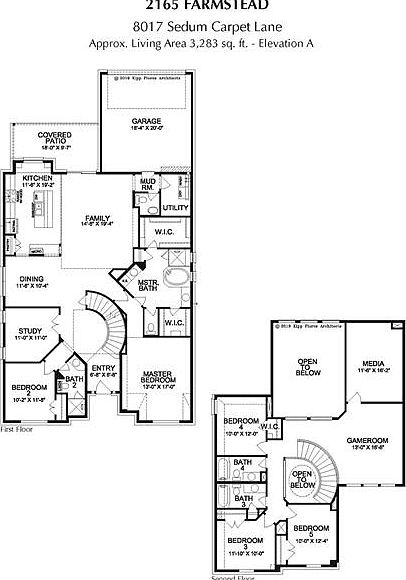 2nd image of 8017 Sedum Carpet Ln