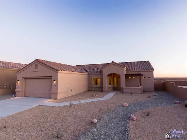 1963 Plan, Cielo Verde