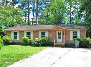 1465 Perry Ave, Henderson, NC 27536