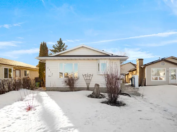 3312 44a St NW, Edmonton, AB T6L 4W9