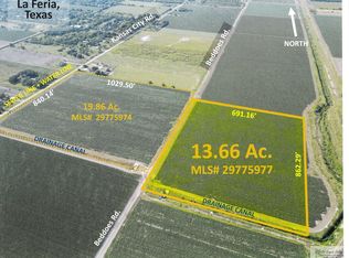 Beddoes Rd, La Feria, TX 78559