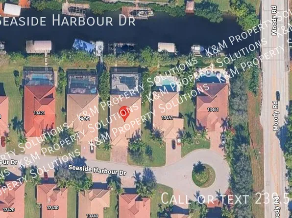 13441 Seaside Harbour Dr, North Fort Myers, FL 33903