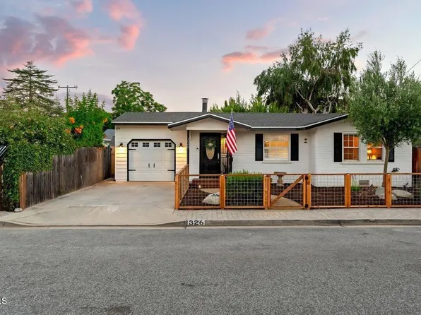 326 Larmier Ave, Oak View, CA 93022