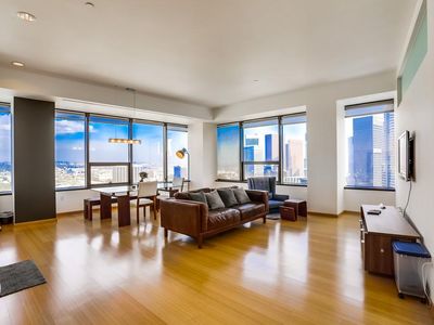 1100 Wilshire Blvd APT 2906, Los Angeles, CA, 90017