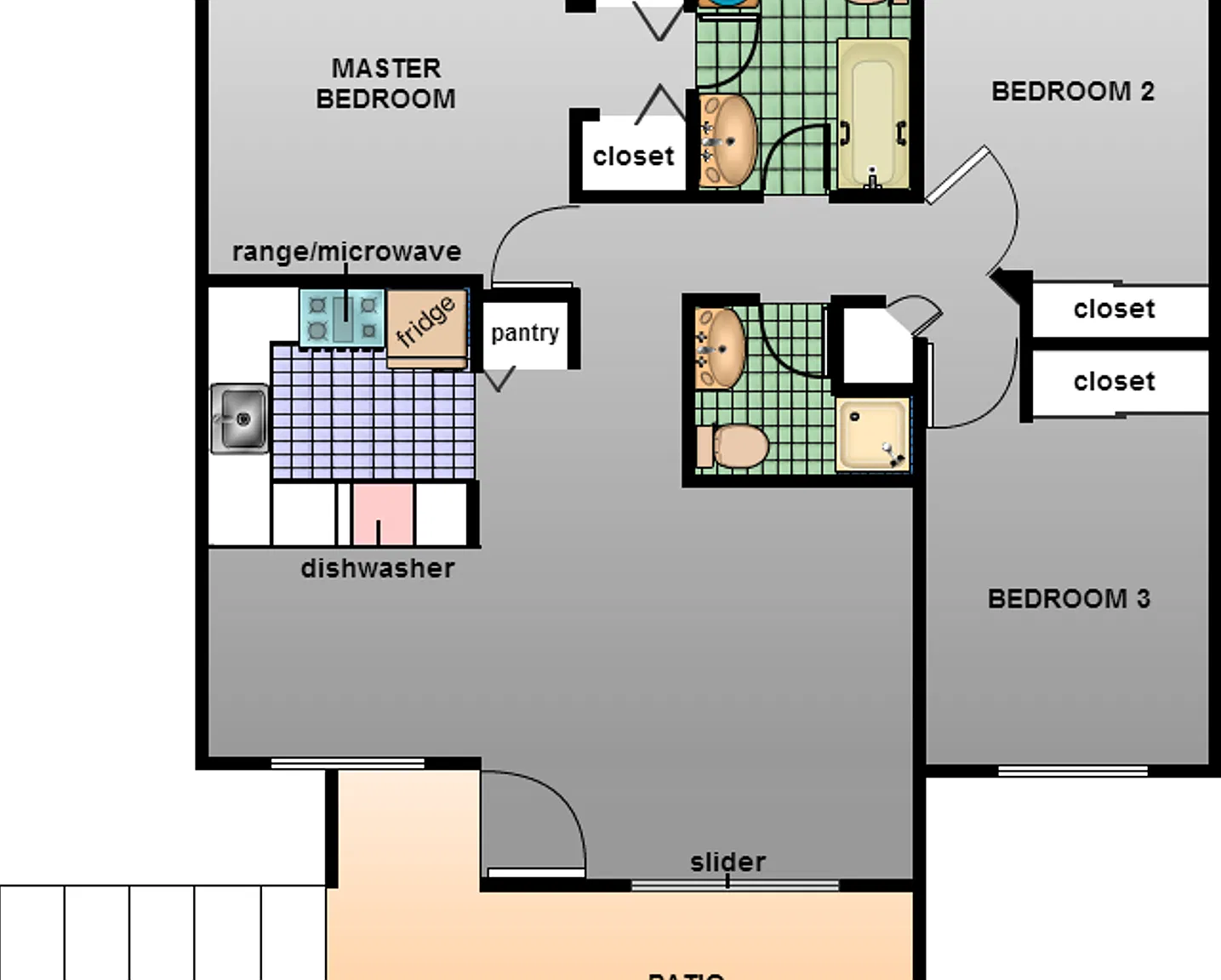 Units Available NOW & Pre-leasing for Summer 2027!! — Photo 4