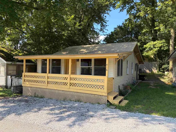 416 W Coy Ave, Silver Lake, IN 46982