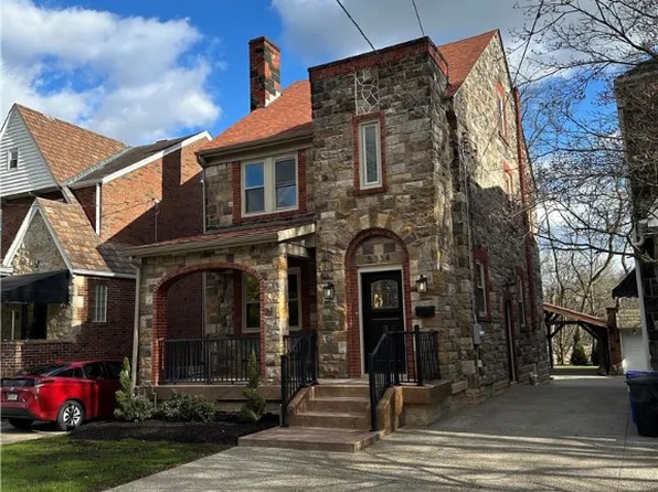 5334 Pocusset St, Pittsburgh, PA 15217