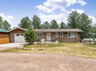 614 Lechner Ln, Custer, SD 57730