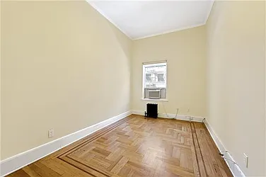 Rented by William B. May