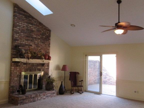 View from front door!