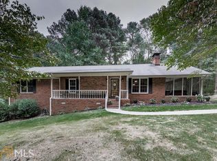 1579 Bullard Rd, Powder Springs, GA 30127