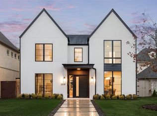 3328 Westminster Ave, University Park, TX 75205