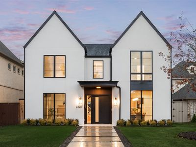 3328 Westminster Ave, University Park, TX, 75205
