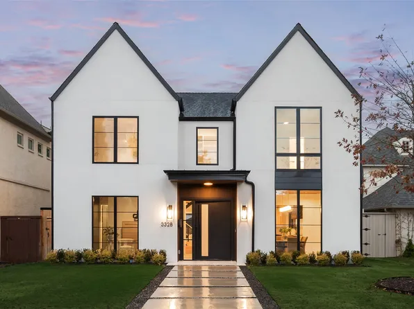 3328 Westminster Ave, University Park, TX 75205