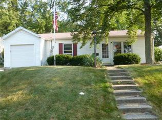 2116 Pershing St, South Bend, IN 46628