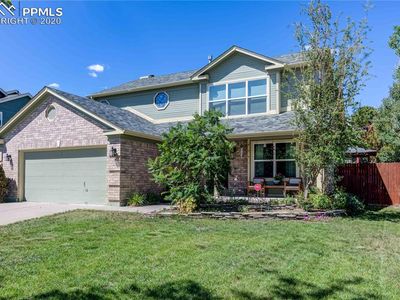 8740 April Dr, Colorado Springs, CO, 80920