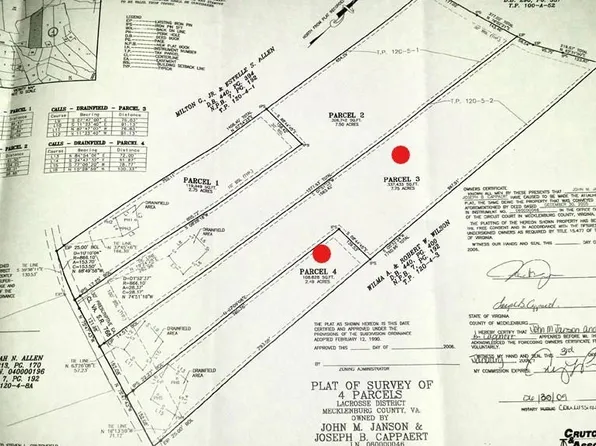 0 Allen Rd #Par-4, La Crosse, VA 23950