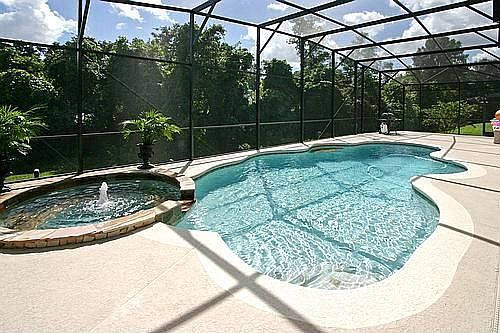 Pool/Spa