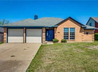 1105 High Hill Pl, Garland, TX 75041